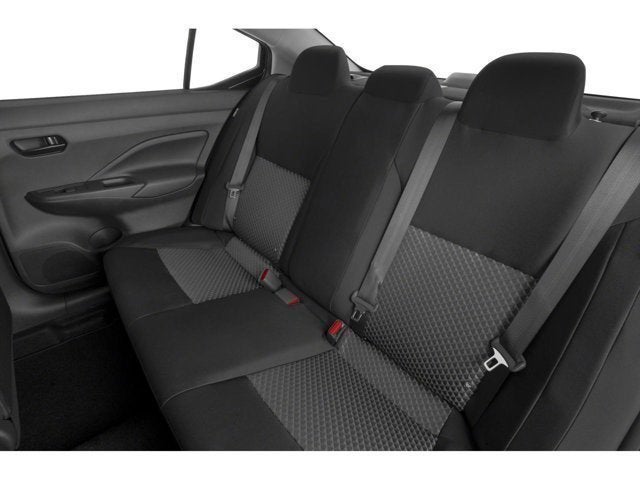 2020 Nissan Versa 1.6 SV