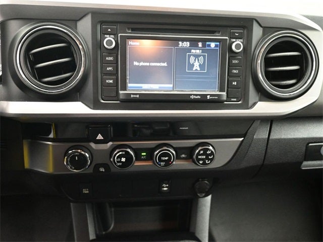 2017 Toyota Tacoma SR5