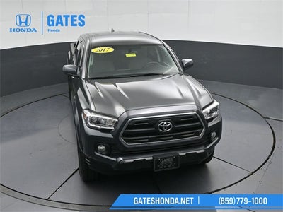 2017 Toyota Tacoma SR5