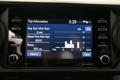 2022 Toyota Tacoma SR