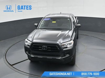 2022 Toyota Tacoma SR