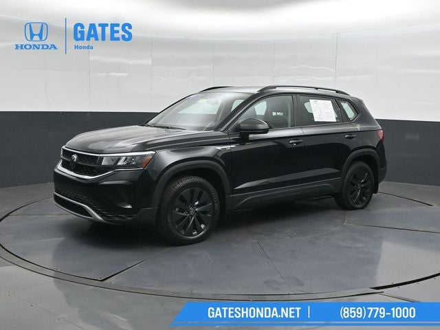 2023 Volkswagen Taos 1.5T S