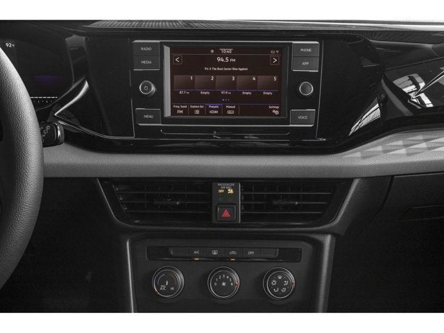 2023 Volkswagen Taos 1.5T S
