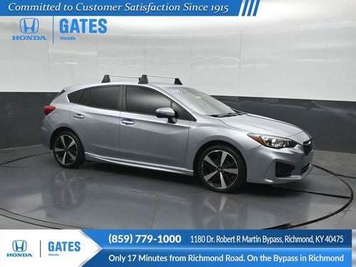 2019 Subaru Impreza 2.0i Sport