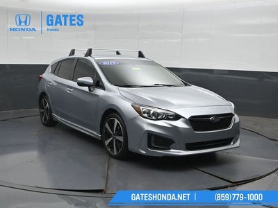 2019 Subaru Impreza 2.0i Sport