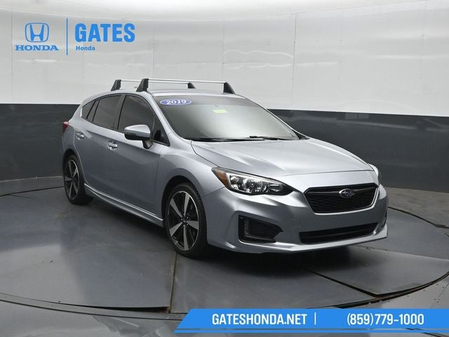 2019 Subaru Impreza 2.0i Sport