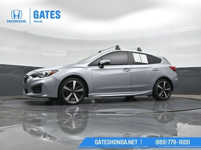 2019 Subaru Impreza 2.0i Sport