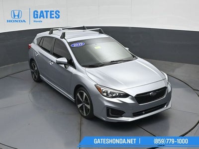 2019 Subaru Impreza 2.0i Sport