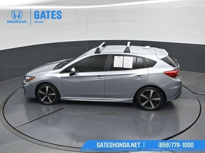 2019 Subaru Impreza 2.0i Sport