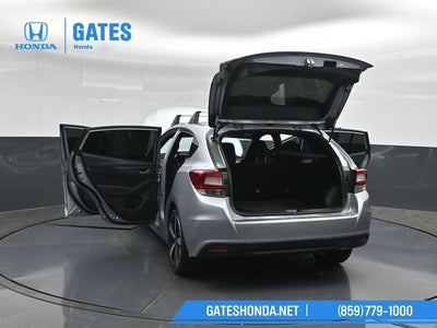 2019 Subaru Impreza 2.0i Sport