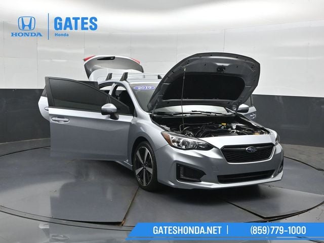 2019 Subaru Impreza 2.0i Sport