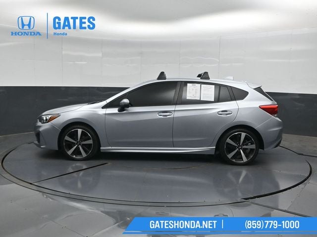 2019 Subaru Impreza 2.0i Sport