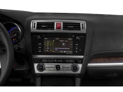 2015 Subaru Outback 2.5i Limited