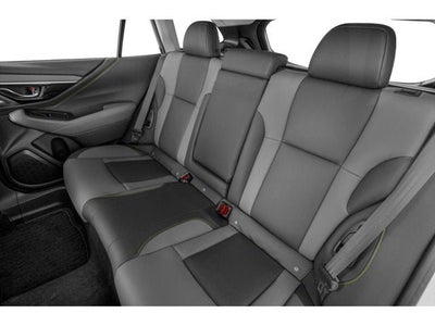 2020 Subaru Outback Onyx Edition XT