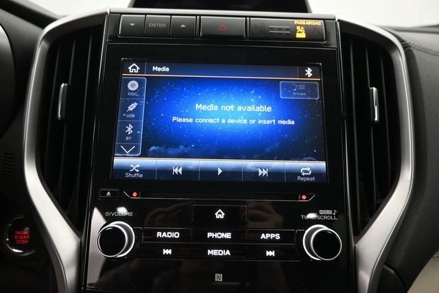 2021 Subaru Ascent Limited