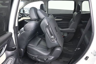2021 Subaru Ascent Limited