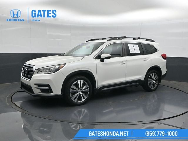 2021 Subaru Ascent Limited