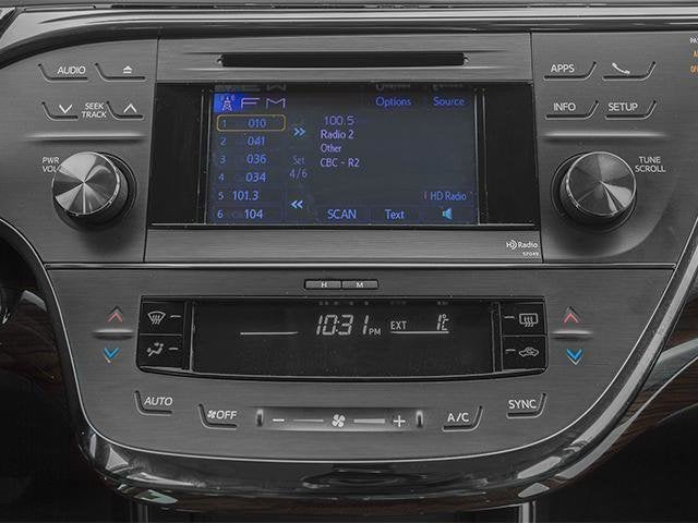 2014 Toyota Avalon XLE Premium