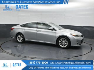 2014 Toyota Avalon XLE Premium