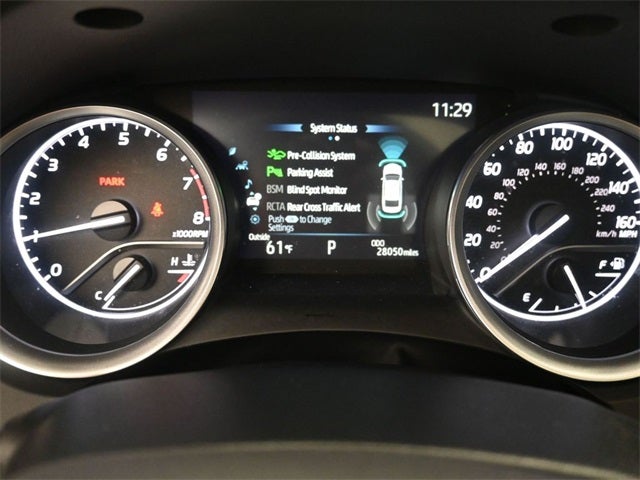 2024 Toyota Camry XLE