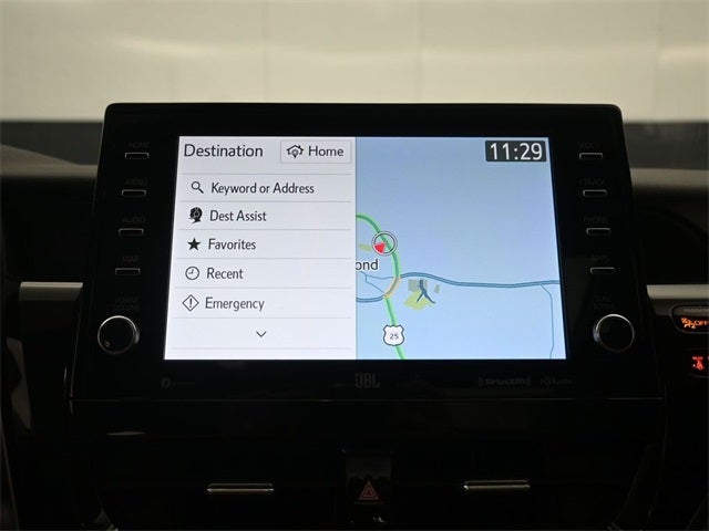 2024 Toyota Camry XLE