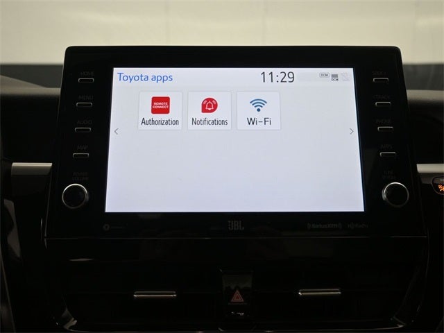 2024 Toyota Camry XLE