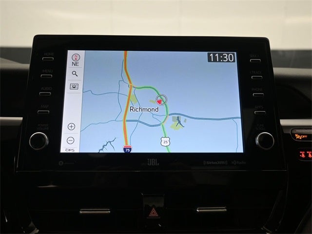 2024 Toyota Camry XLE