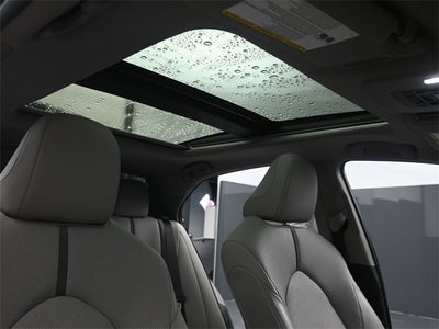 2024 Toyota Camry XLE