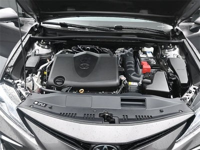 2024 Toyota Camry XLE