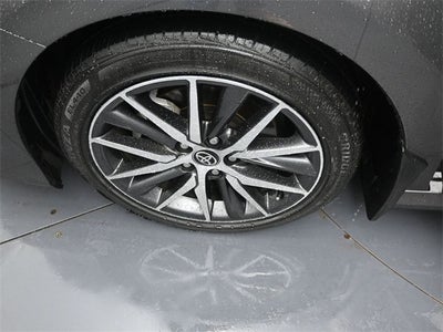 2024 Toyota Camry XLE