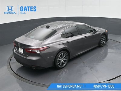 2024 Toyota Camry XLE