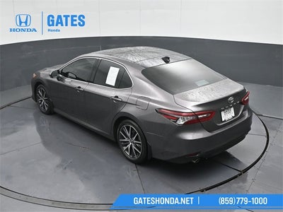 2024 Toyota Camry XLE