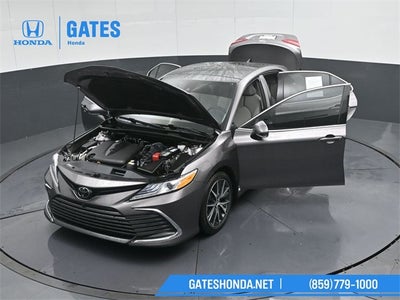 2024 Toyota Camry XLE