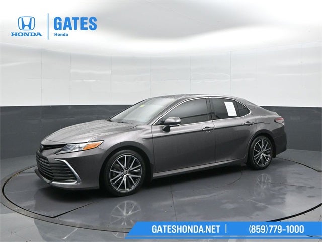 2024 Toyota Camry XLE