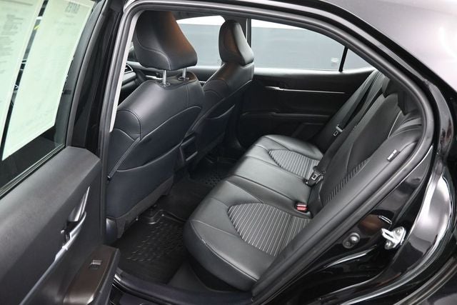 2024 Toyota Camry Hybrid SE