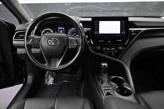 2024 Toyota Camry Hybrid SE