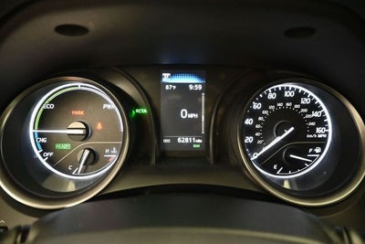 2024 Toyota Camry Hybrid SE