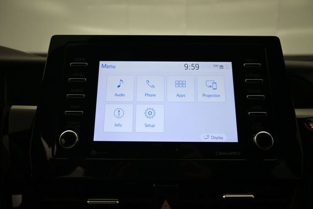 2024 Toyota Camry Hybrid SE