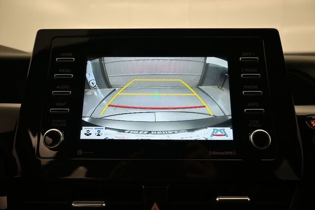 2024 Toyota Camry Hybrid SE