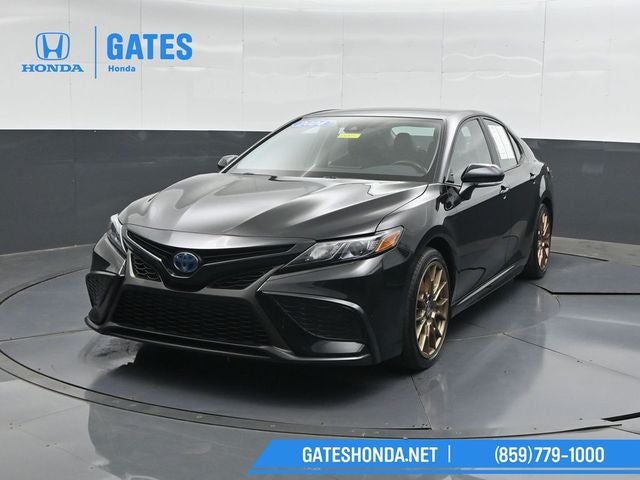 2024 Toyota Camry Hybrid SE