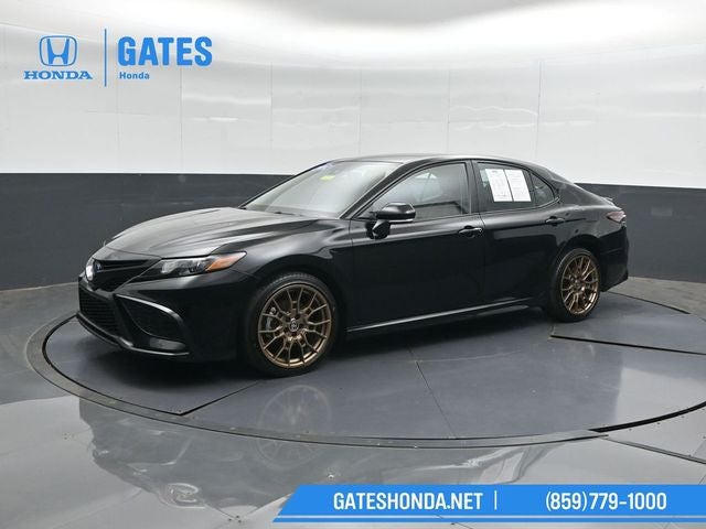 2024 Toyota Camry Hybrid SE