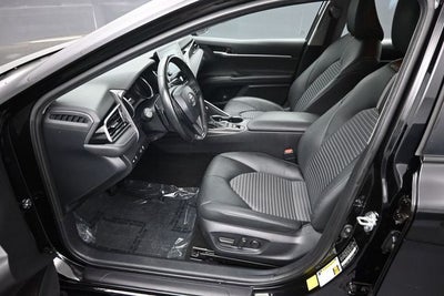 2024 Toyota Camry Hybrid SE