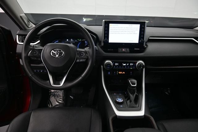 2022 Toyota RAV4 Hybrid Limited