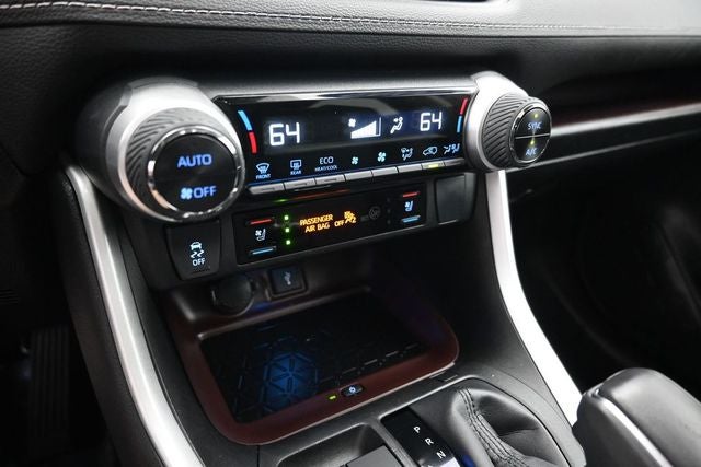 2022 Toyota RAV4 Hybrid Limited