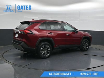 2022 Toyota RAV4 Hybrid Limited