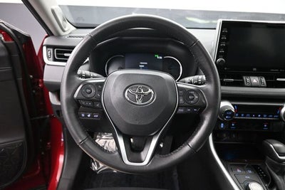 2022 Toyota RAV4 Hybrid Limited