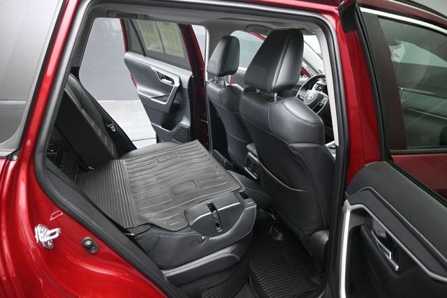 2022 Toyota RAV4 Hybrid Limited