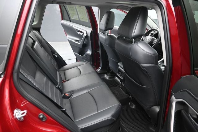 2022 Toyota RAV4 Hybrid Limited