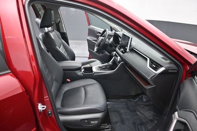 2022 Toyota RAV4 Hybrid Limited