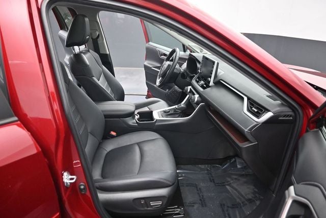 2022 Toyota RAV4 Hybrid Limited